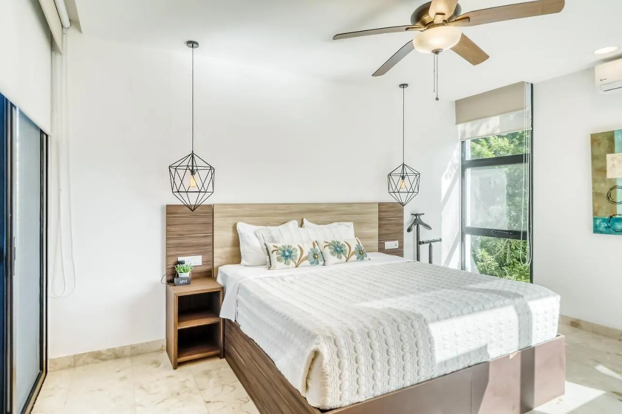 Anah Villa Tulum Mexico