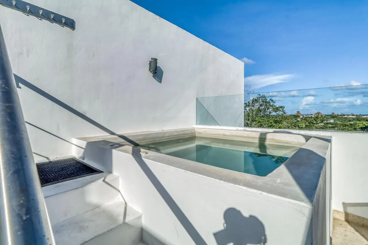Anah Villa Tulum Mexico