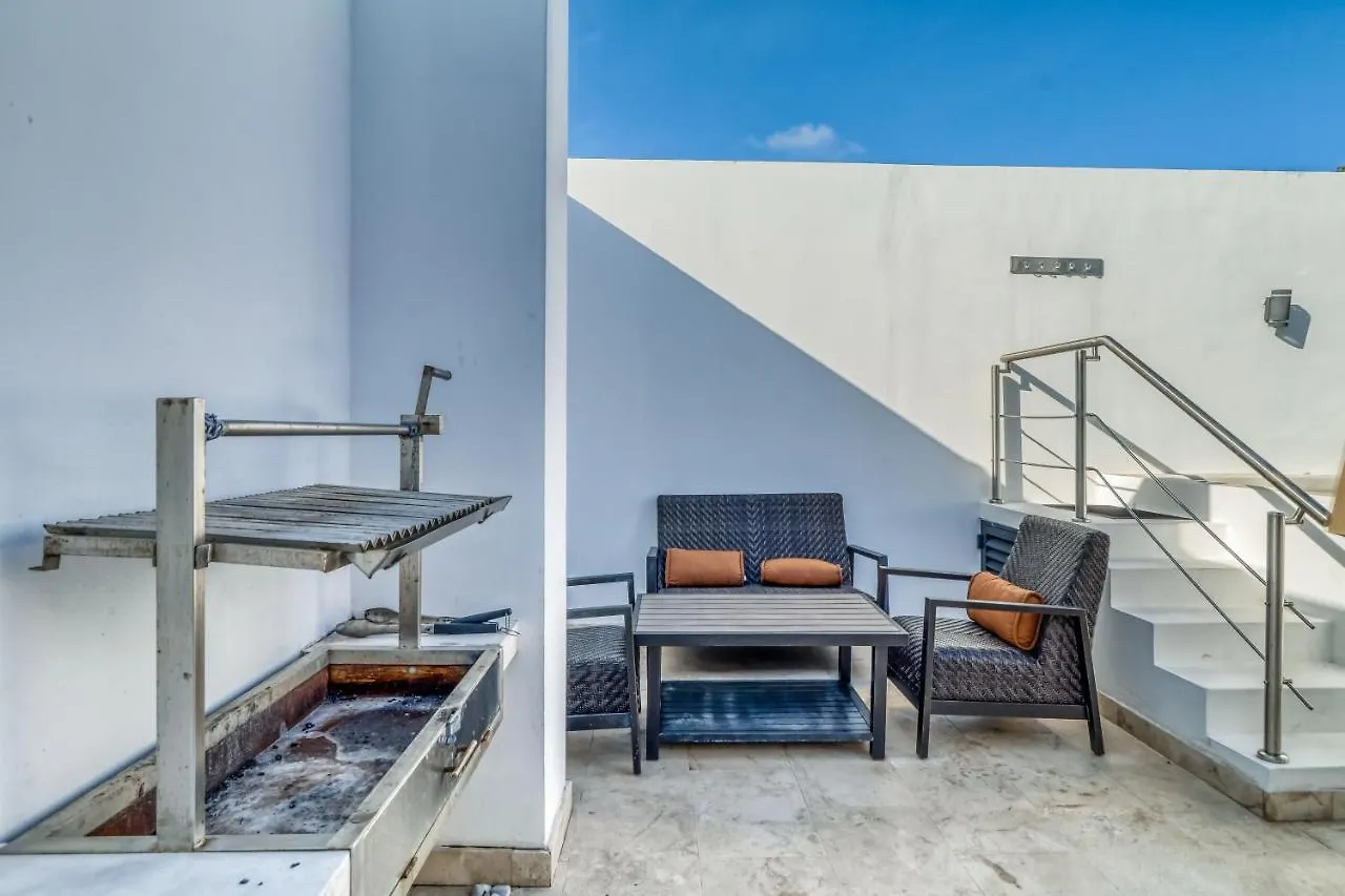 Anah Villa Tulum 0*,