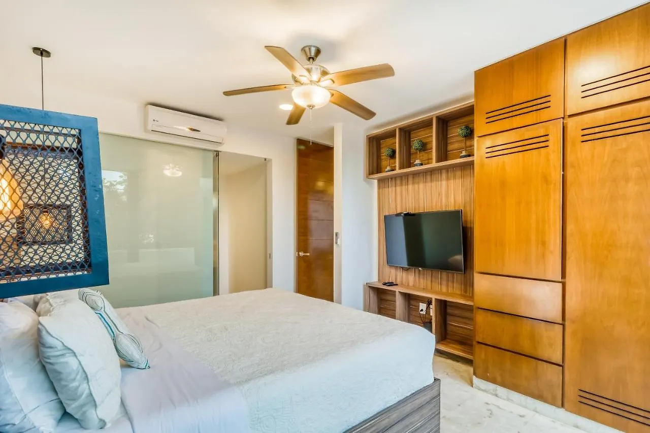 Holiday home Anah Villa Tulum Mexico