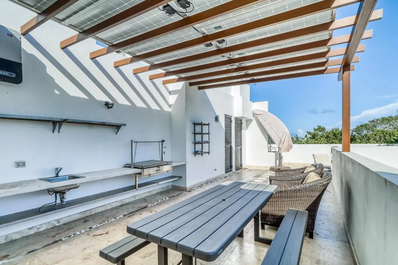 Anah Villa Tulum